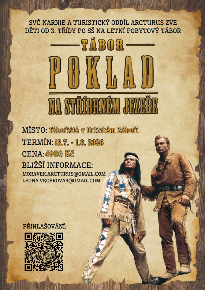 Turisťácký tábor 