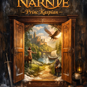 Pobytový tábor Princ Kaspian (1.-6. třída ZŠ)