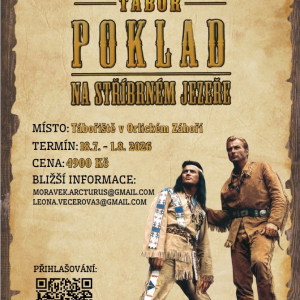 Turisťácký tábor 